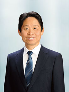 Yukitoshi Yao, director representante de ARKRAY, Inc.